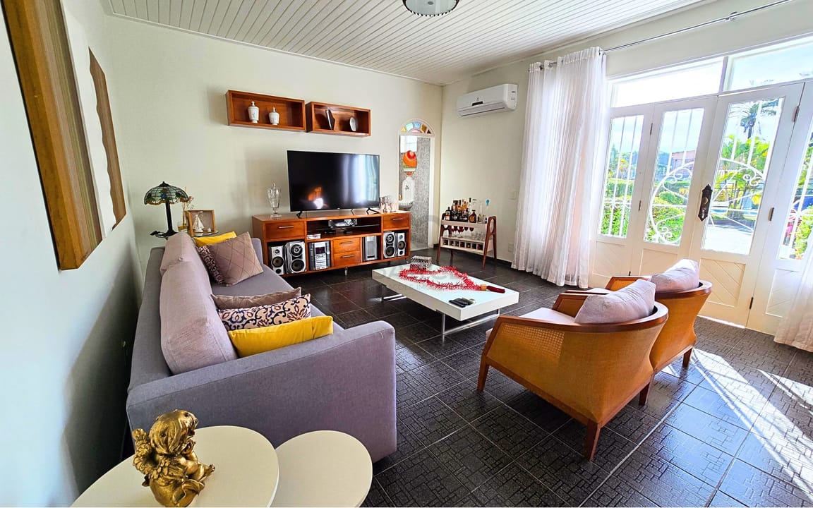 CASA RESIDENCIAL 7 DORMS SENDO 1 SUÍTE - CONQUISTA- ILHÉUS/BA - Imagem 2