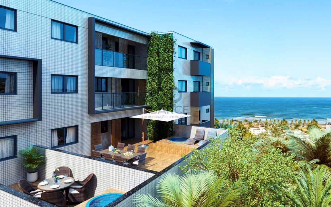 APT. GARDEN 3 DORMS SENDO 1 SUÍTE - MARAVISTA RESIDENCIAL - ILHÉUS/BA - Imagem 1