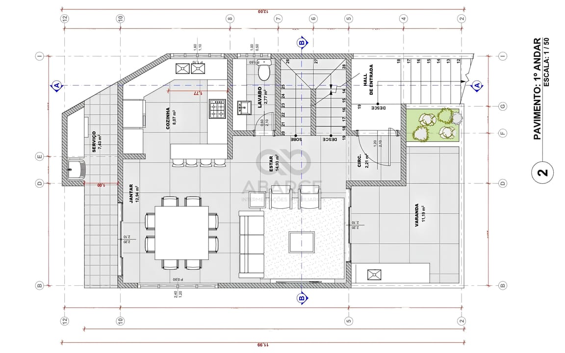 CASA RESIDENCIAL 3 SUÍTES - PRAIA DOS MILIONÁRIOS - ILHÉUS/BA - Imagem 5