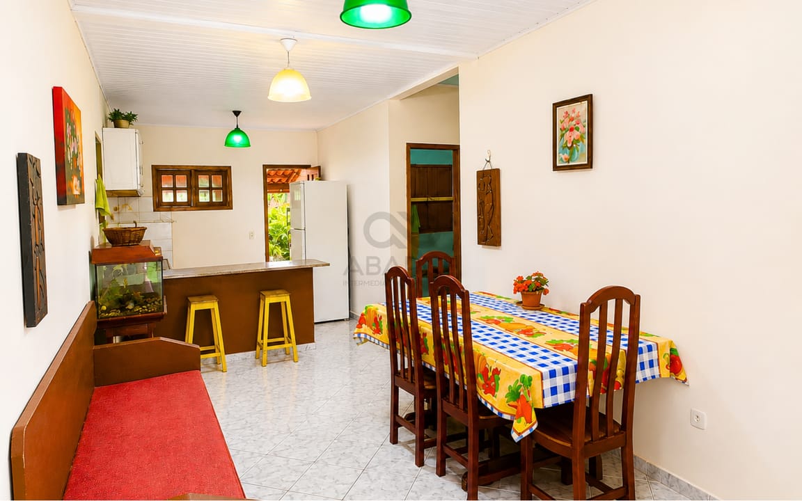 CASA RESIDENCIAL 4 DORMS SENDO 2 SUÍTES - OLIVENÇA - ILHÉUS/BA - Imagem 2