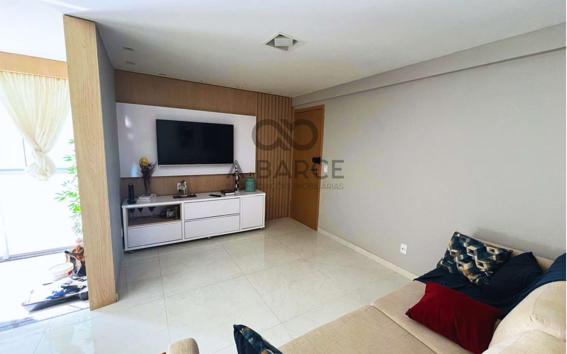 APT. 3 DORMS SENDO 1 SUÍTE – COND. BRILHO DOS NAVEGANTES- ILHÉUS/BA - Imagem 2