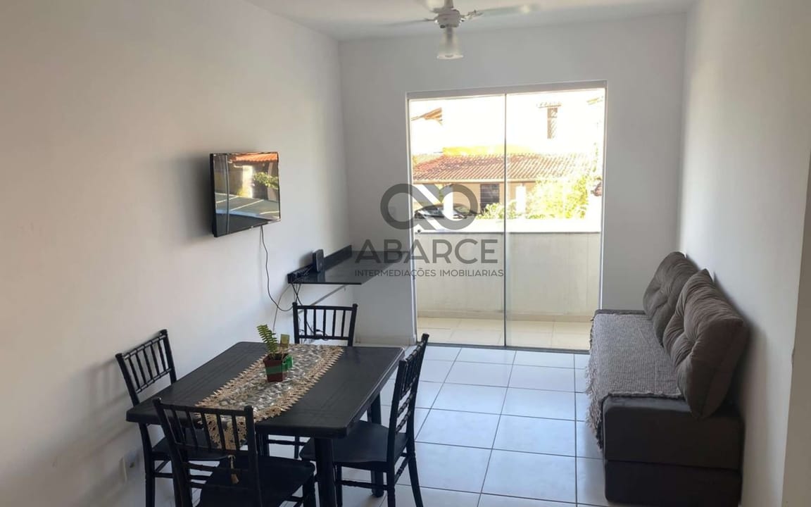 APT. 2 DORMS SENDO 1 SUÍTE - SÃO FRANCISCO - Imagem 1