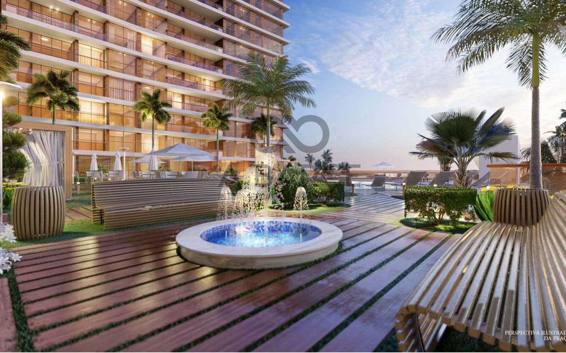 APT. DE 3 DORMS SENDO 1 SUÍTE – RESIDENCIAL SOBERANO -  ILHÉUS/BA - Imagem 1