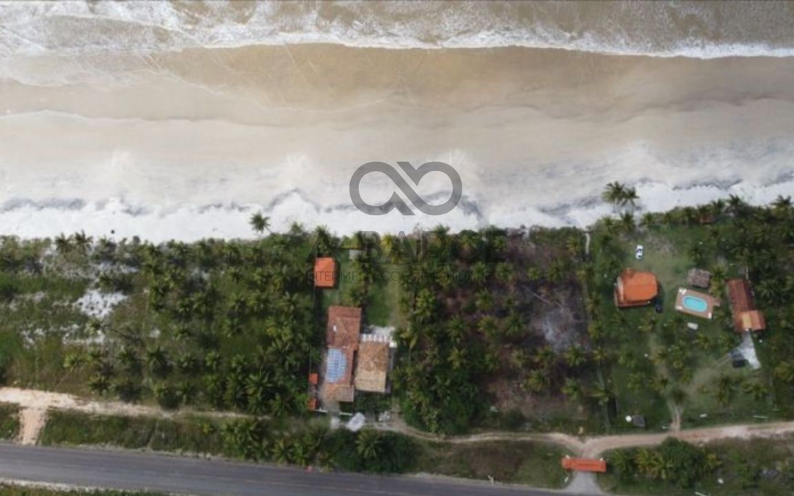 LOTE 780M² – OLIVENÇA – ILHÉUS/BA - Imagem 1