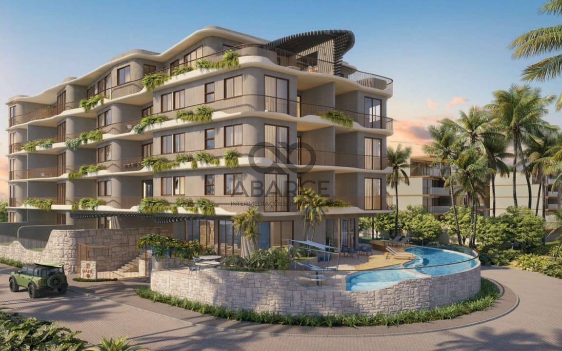 APT. 2, 3 OU 4 SUÍTES - MARÉ INCORPORAÇÕES - JARDIM ATLÂNTICO I - ILHÉUS/BA - Imagem 2