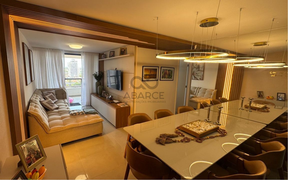 APT. 3 DORMS SENDO 1 SUÍTE - SÃO FRANCISCO - ILHÉUS/BA - Imagem 4