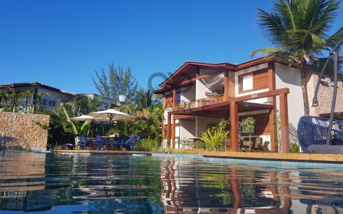 CASA VILLAGE 2 SUÍTES - MARAÚ - BARRA GRANDE/BA