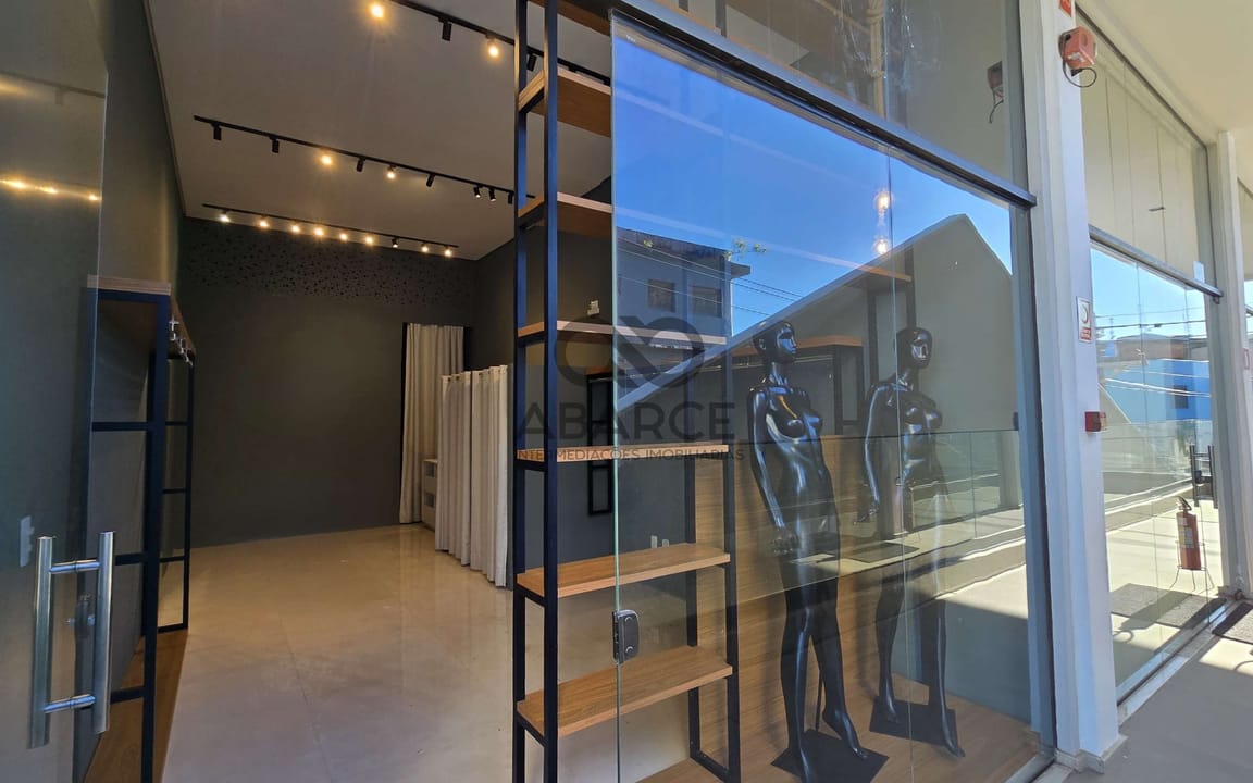 SALA COMERCIAL 30 M² - CENTRO - ILHÉUS/BA