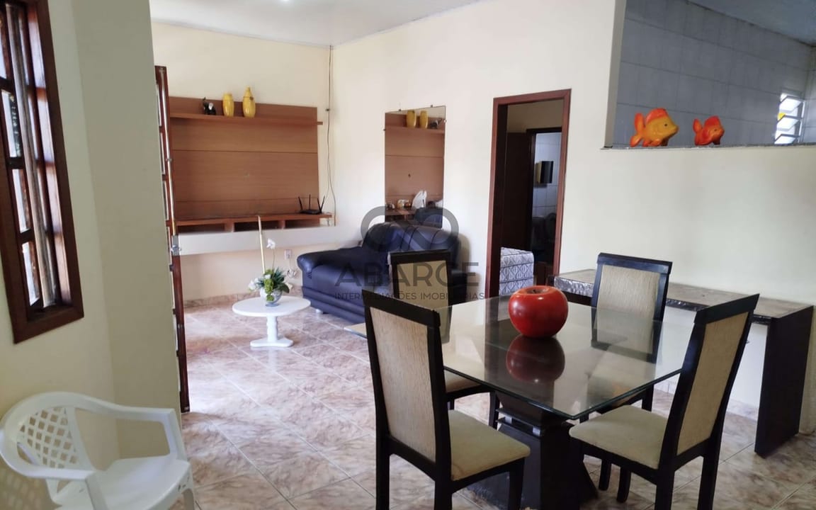 CASA RESIDENCIAL 3 DORMS SENDO 1 SUÍTE -  PONTA DA TULHA - ILHÉUS/BA - Imagem 1