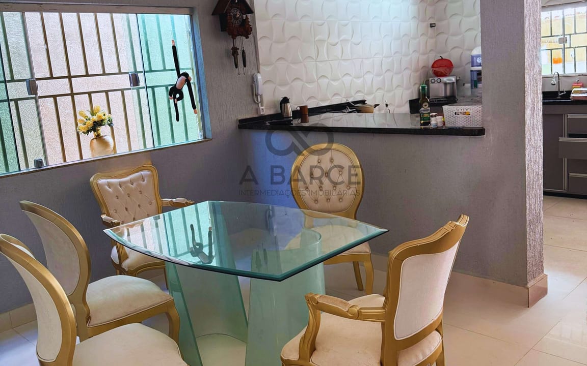 CASA RESIDENCIAL 5 DORMS SENDO 2 SUÍTES -  PONTAL - ILHÉUS/BA - Imagem 3