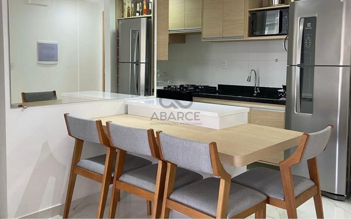 APT.  2 DORMS  SENDO 1 SUÍTE –  COND. BRILHO DOS NAVEGANTES –  ILHÉUS/BA - Imagem 3