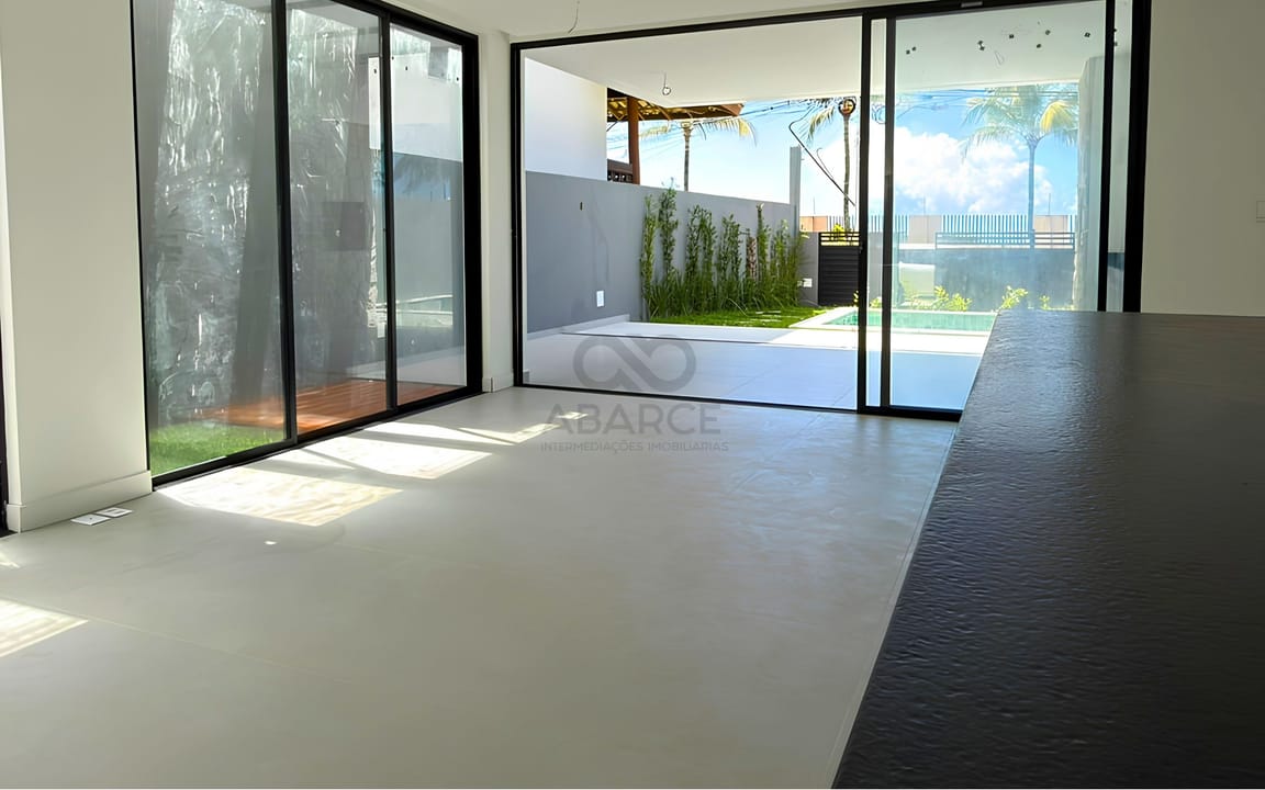 CASA RESIDENCIAL 4 DORMS SENDO 3 SUÍTES  -  COND. ALDEIA ATLÂNTIDA  -  ILHÉUS/BA - Imagem 4