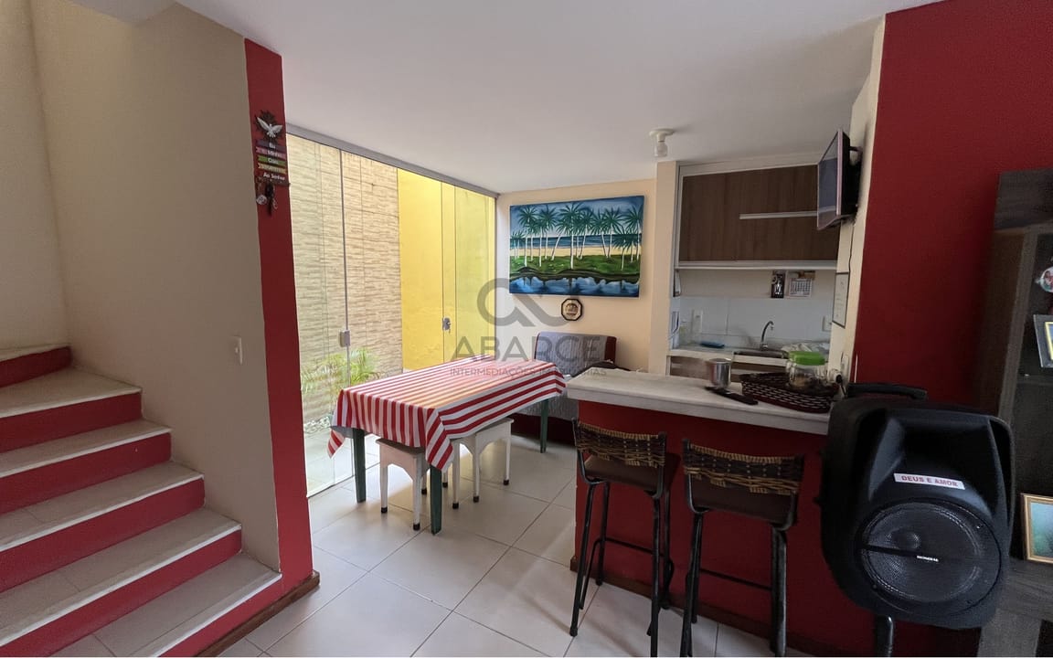CASA VILLAGE 2 SUÍTES -  RESIDENCIAL VILLA DAS PALMEIRAS  -  ILHÉUS/BA - Imagem 3