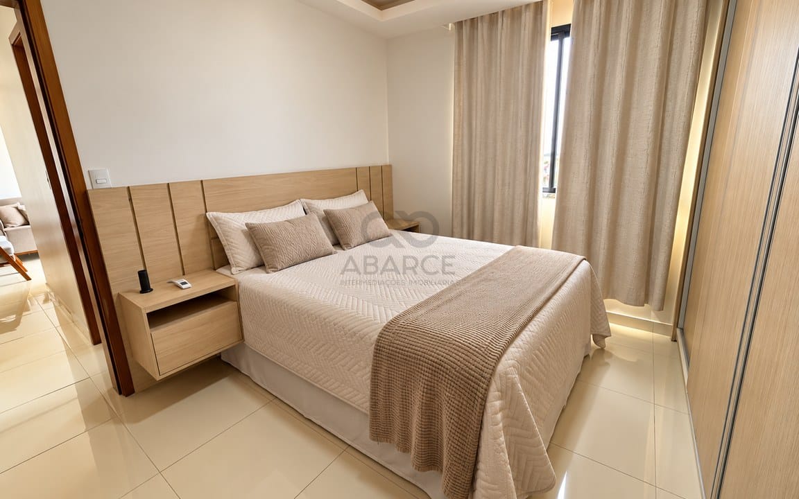 APT. 2 DORMS SENDO 1 SUÍTE – PONTAL PARK RESIDENCIAL – ILHÉUS/BA - Imagem 3