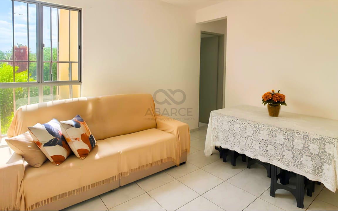 APT. 2 DORMITÓRIOS - EDIFÍCIO SÃO JORGE - ILHÉUS/BA - Imagem 2