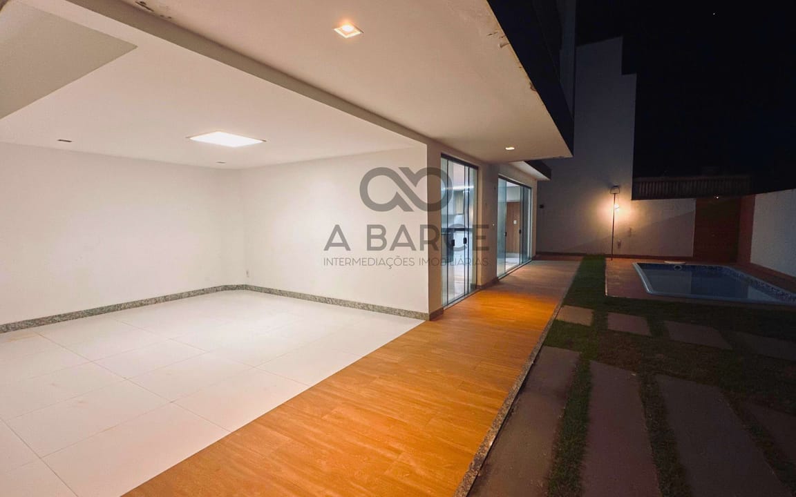 CASA RESIDENCIAL 4 SUÍTES - PRAIA DOS MILIONÁRIOS - ILHÉUS/BA - Imagem 4