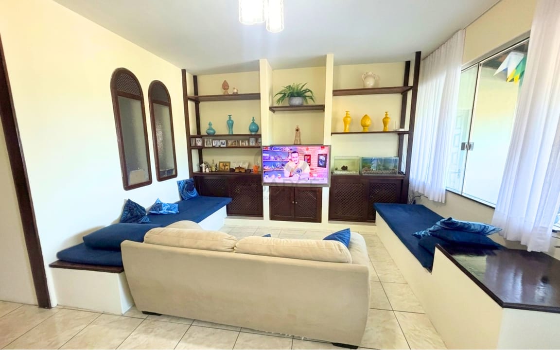 CASA RESIDENCIAL 4 DORMS SENDO 3 SUÍTES - PACHECO - ILHÉUS/BA - Imagem 2