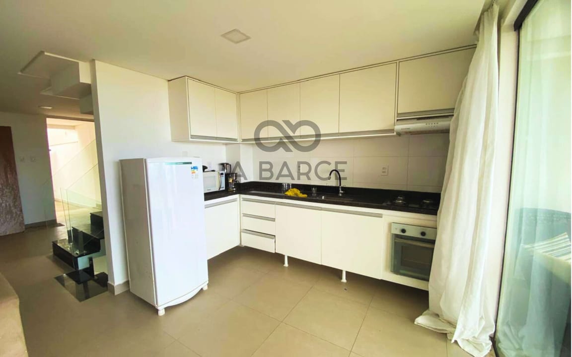 CASA VILLAGE TRIPLEX 3 DORMS SENDO 1 SUÍTE -  LOT. PÉROLA DO MAR - ILHÉUS/BA - Imagem 4