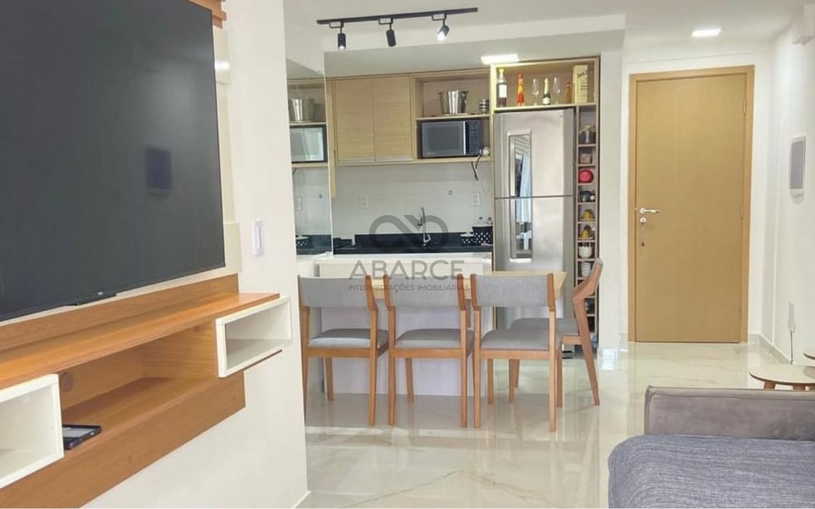 APT.  2 DORMS  SENDO 1 SUÍTE –  COND. BRILHO DOS NAVEGANTES –  ILHÉUS/BA - Imagem 2
