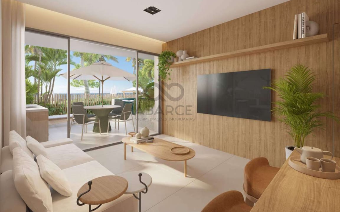 APT. STUDIO, 1, 2 DORMS OU 2 SUÍTES - OCEÂNICO -  ILHÉUS/BA - Imagem 2