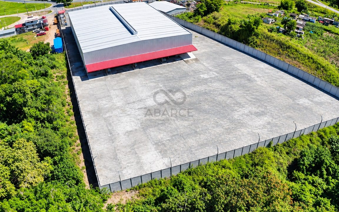GALPÃO COMERCIAL 6.000M² - SANTO ANTÔNIO - ITABUNA/BA - Imagem 3
