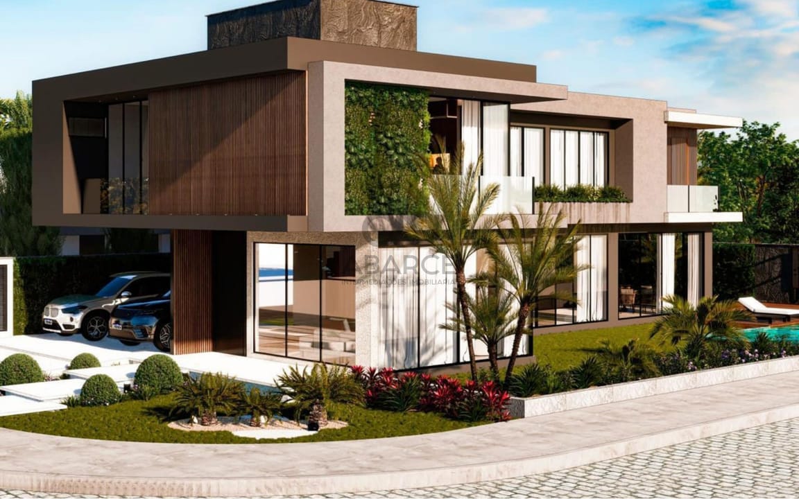 CASA RESIDENCIAL 4 SUÍTES - PRAIA DOS MILIONÁRIOS - ILHÉUS/BA