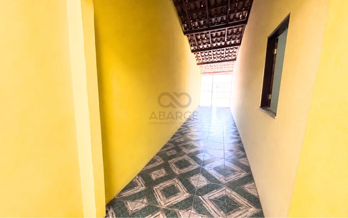 CASA RESIDENCIAL 4 DORMS SENDO 2 SUÍTES – NELSON COSTA – ILHÉUS/BA - Imagem 2