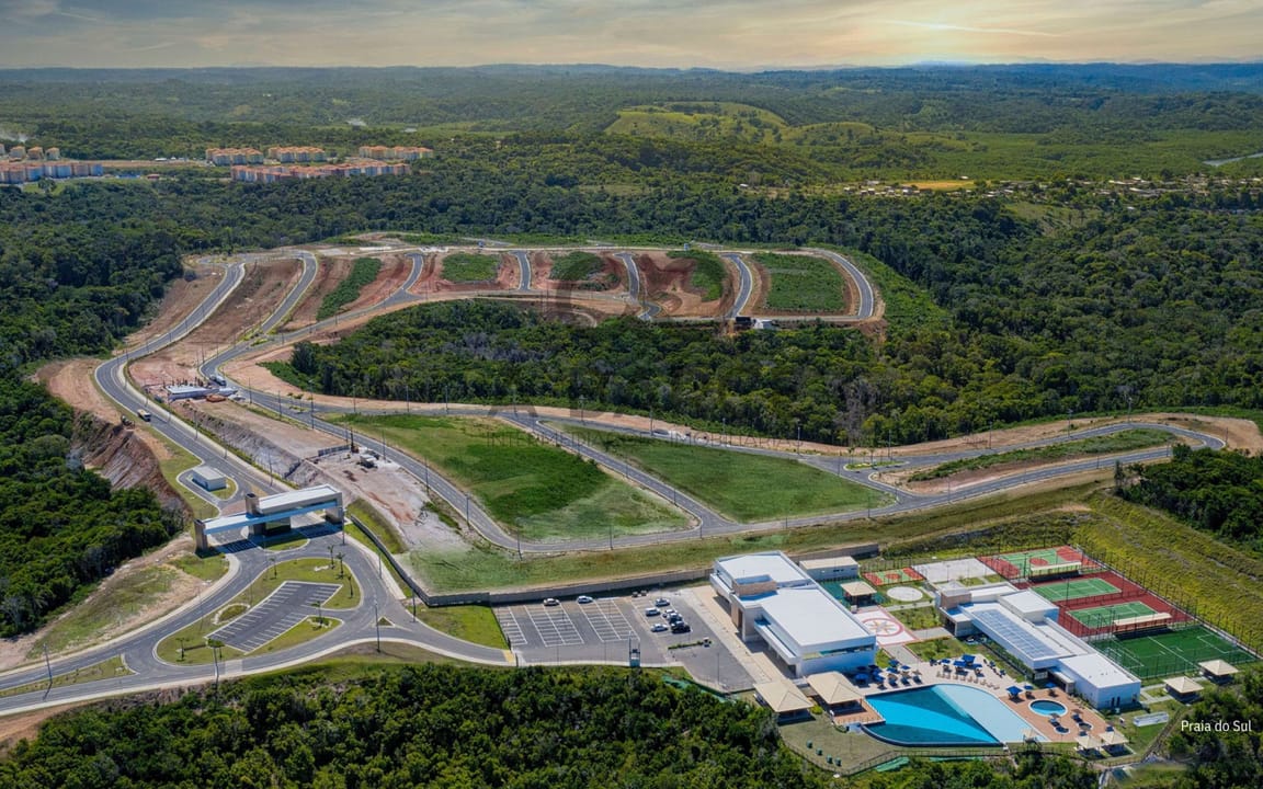 LOTES 450M² -  CONDOMÍNIO CIDADELLE PRAIA DO SUL - ILHÉUS/BA - Imagem 1