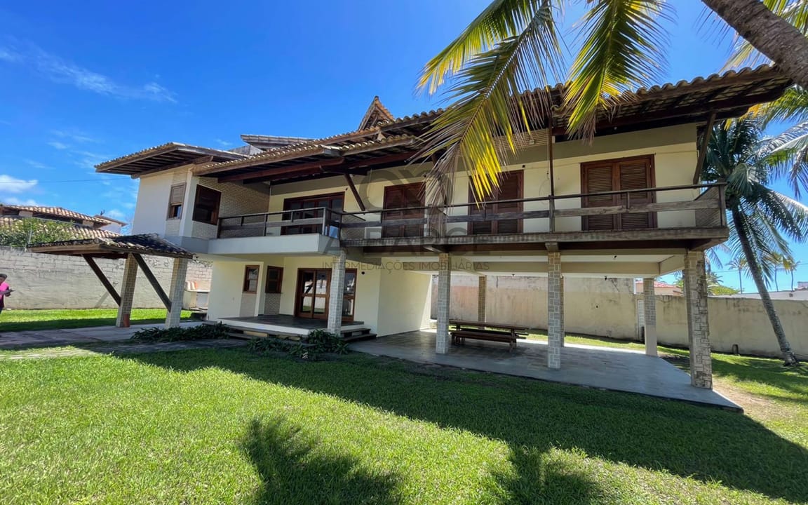 CASA RESIDENCIAL 4 SUÍTES - JARDIM ATLÂNTICO I - ILHÉUS/BA - Imagem 3
