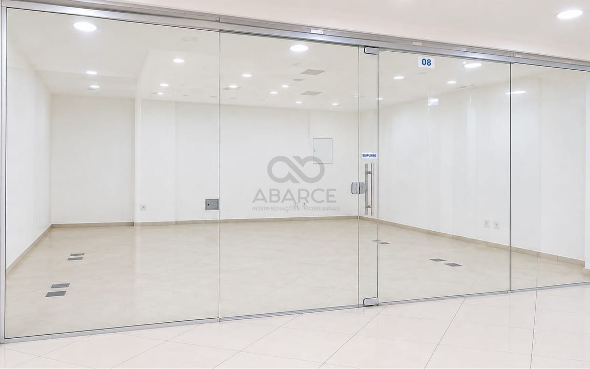 SALA COMERCIAL 22M² -  CENTRO -  ILHÉUS/BA