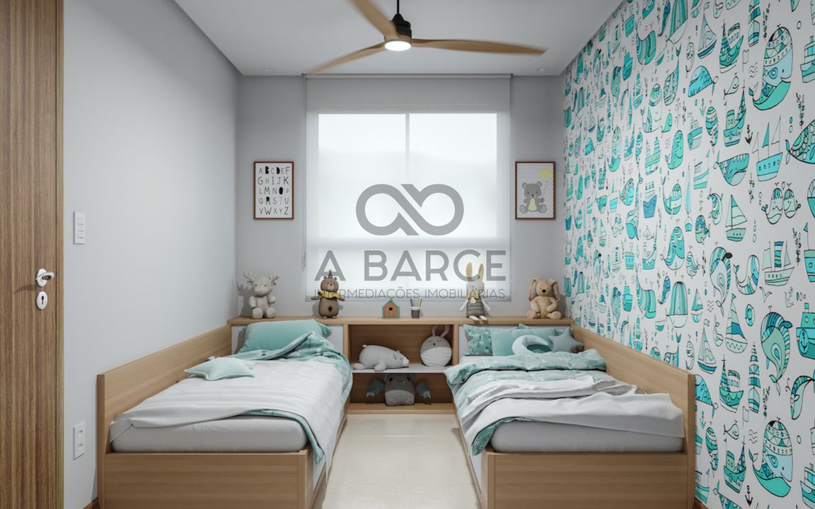 APT. 3 DORMS SENDO 1 SUÍTE - COND. VOG MARINE - ILHÉUS/BA - Imagem 3