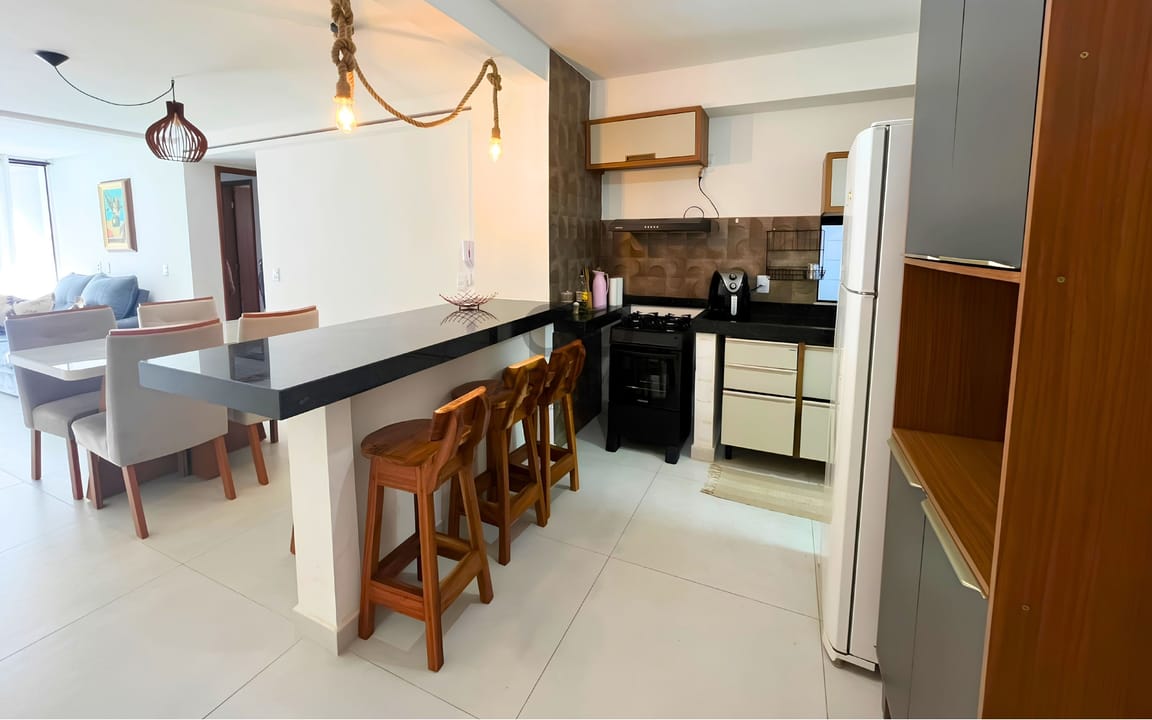 APT. 2 SUÍTES - COND. CONQUISTA MAR - ILHÉUS/BA - Imagem 5