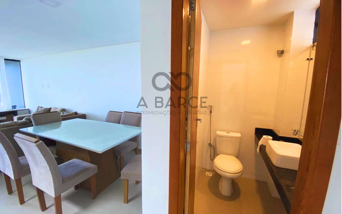 CASA VILLAGE TRIPLEX 3 DORMS SENDO 1 SUÍTE -  LOT. PÉROLA DO MAR - ILHÉUS/BA - Imagem 5