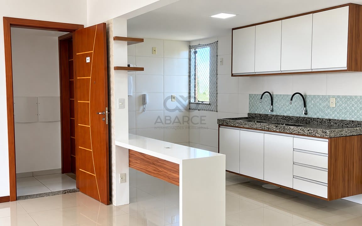 APT. 3 DORMS SENDO 1 SUÍTE - RES. DESEMBARGADOR HELVÍDIO AGUIAR – ILHÉUS/BA - Imagem 5