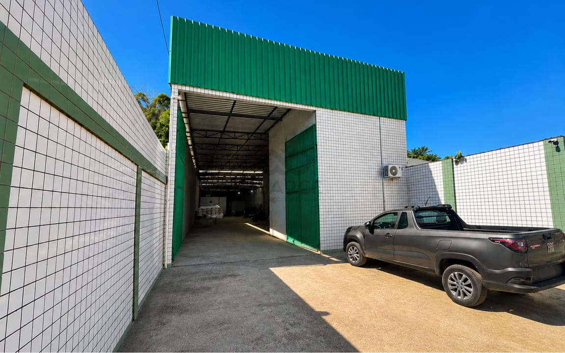 GALPÃO COMERCIAL 450M² - NOSSA SENHORA DA VITÓRIA - ILHÉUS/BA - Imagem 2