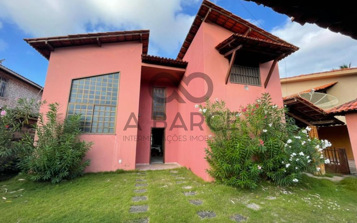 CASA RESIDENCIAL 7 DORMS SENDO 5 SUÍTES -  COND. SIRIHYBA - ILHÉUS/BA - Imagem 2