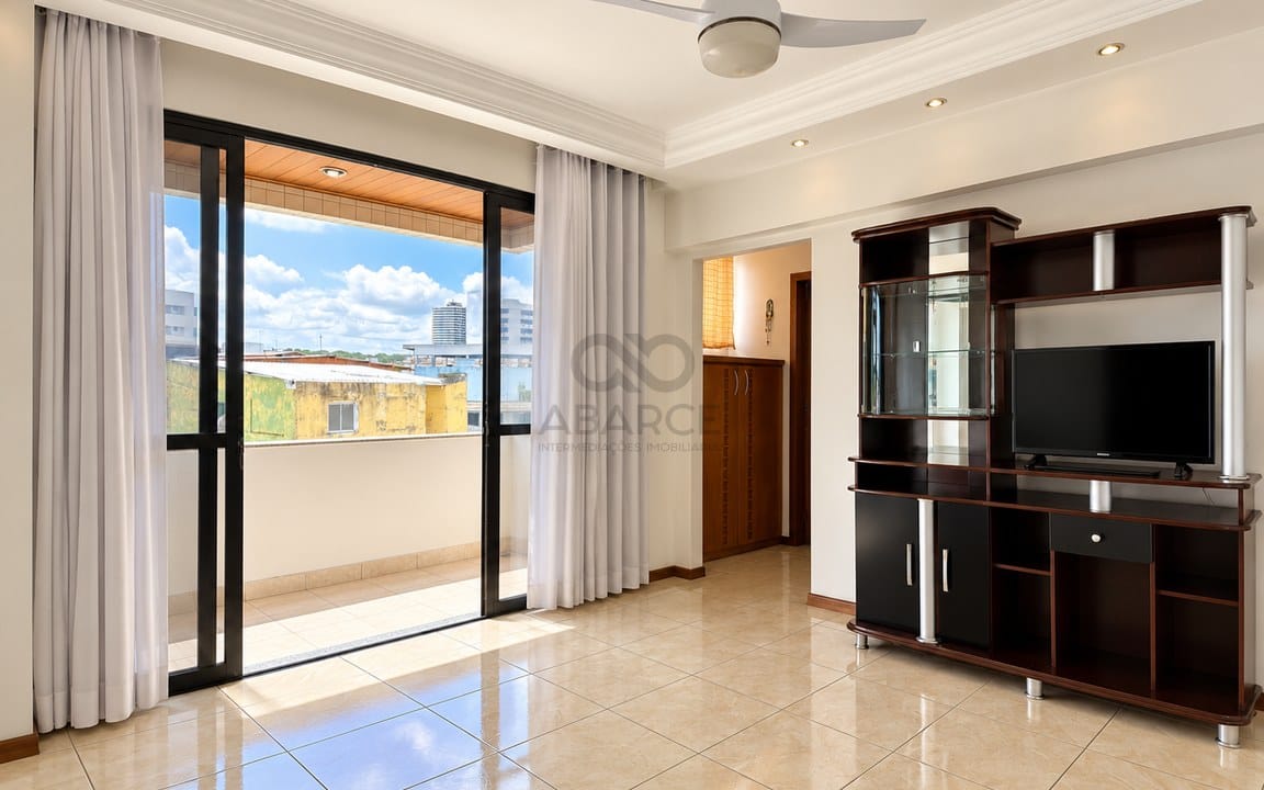 APT. 1 DORMITÓRIO - ED. ADONIAS FILHO - ITABUNA/BA - Imagem 1