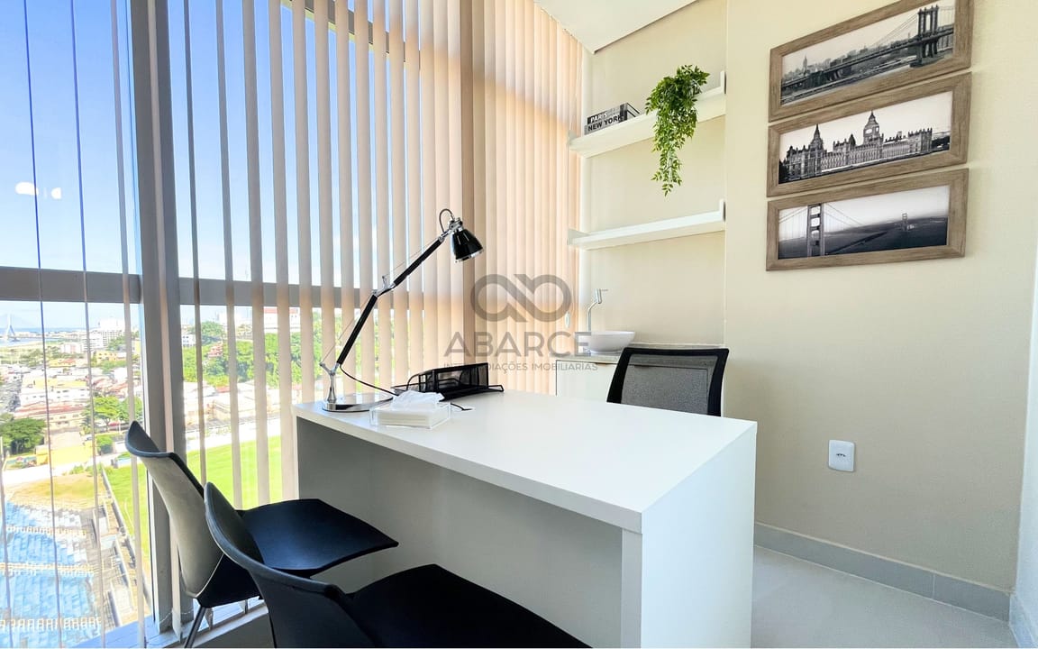 SALA COMERCIAL 6M² – ED. BUSINESS PREMIER – ILHÉUS/BA