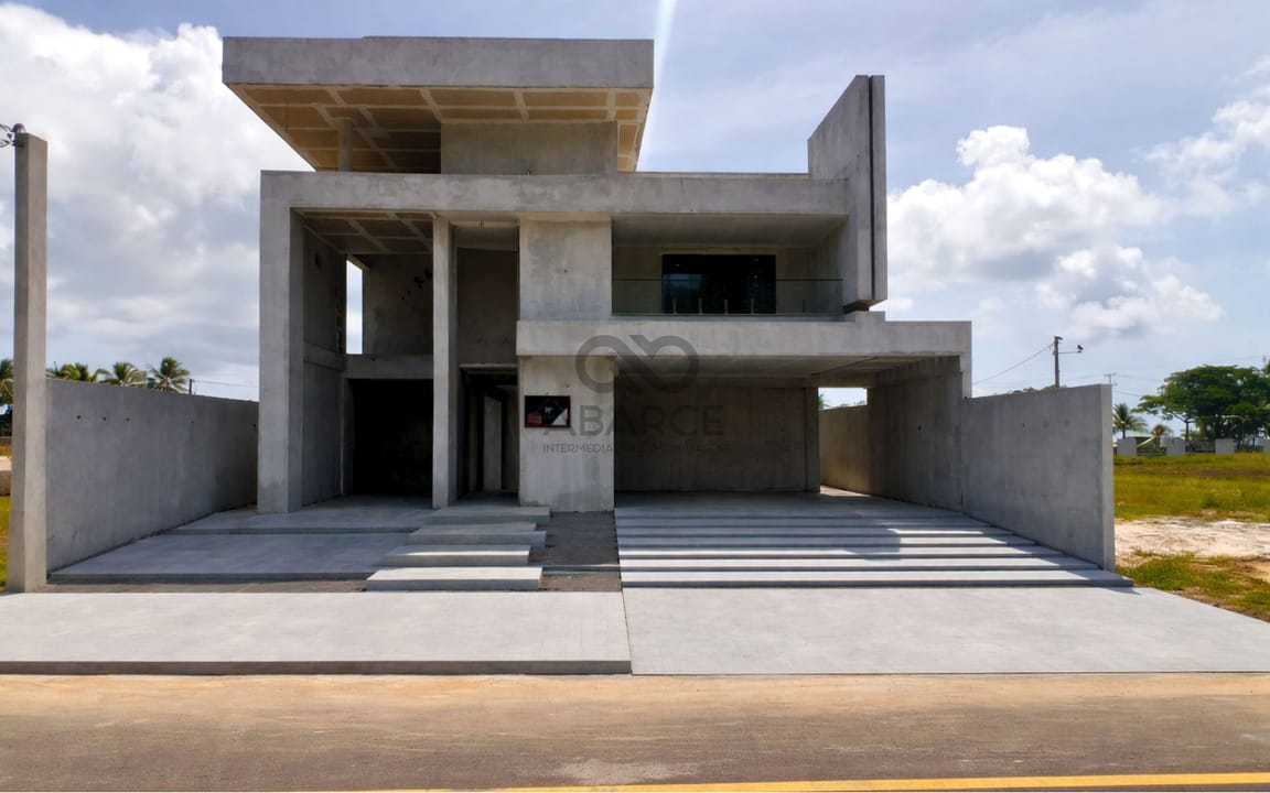 CASA RESIDENCIAL 5 DORMS SENDO 4 SUÍTES - COND. RESERVA BRISA DO MAR - ILHÉUS/BA - Imagem 2