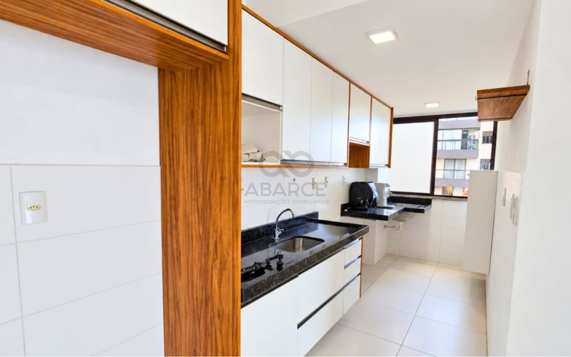 APT. 3 DORMS SENDO 1 SUÍTE – PONTAL PARK RESIDENCIAL – ILHÉUS/BA - Imagem 5