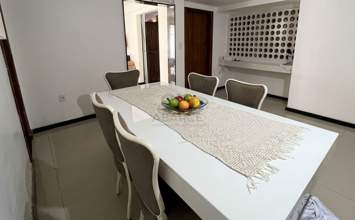 CASA RESIDENCIAL 4 DORMS SENDO 3 SUÍTES - LOT. PÉROLA DO MAR - ILHÉUS/BA - Imagem 3