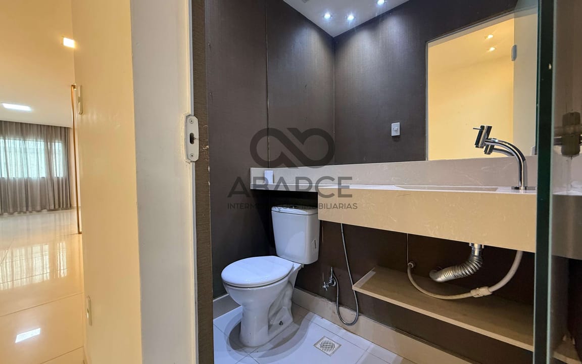 CASA VILLAGE 3 DORMS SENDO 1 SUÍTE -  JARDIM ATLÂNTICO I - ILHÉUS/BA - Imagem 3