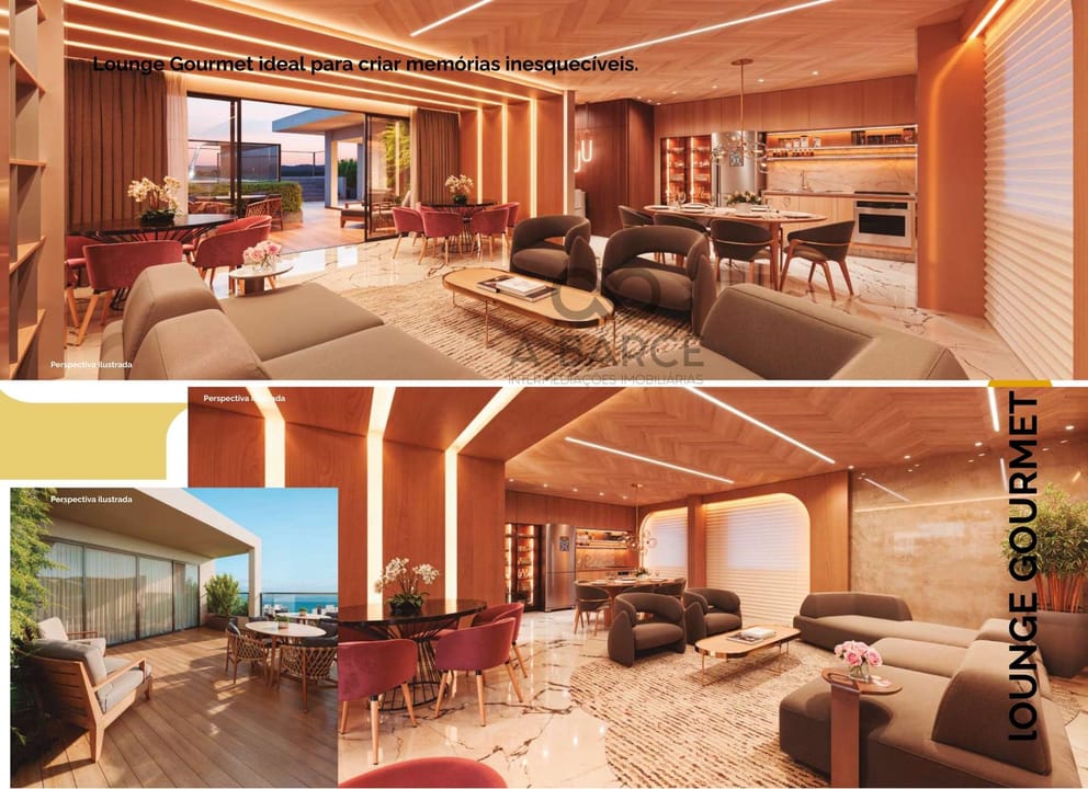 APT. STUDIO, 1 OU 2 DORMS SENDO 1 SUÍTE - GOLD PARK RESIDENCIAL - ILHÉUS/BA - Imagem 4