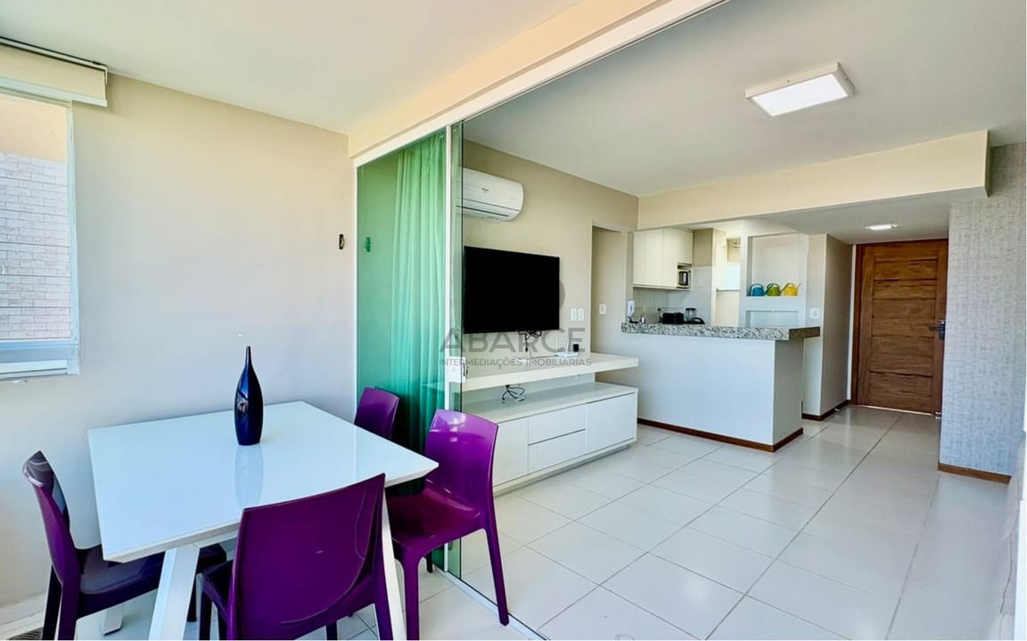 APT. 2 DORMS SENDO 1 SUÍTE - COND. ÁGUAS DE OLIVENÇA PRIVE  - ILHÉUS/BA - Imagem 2