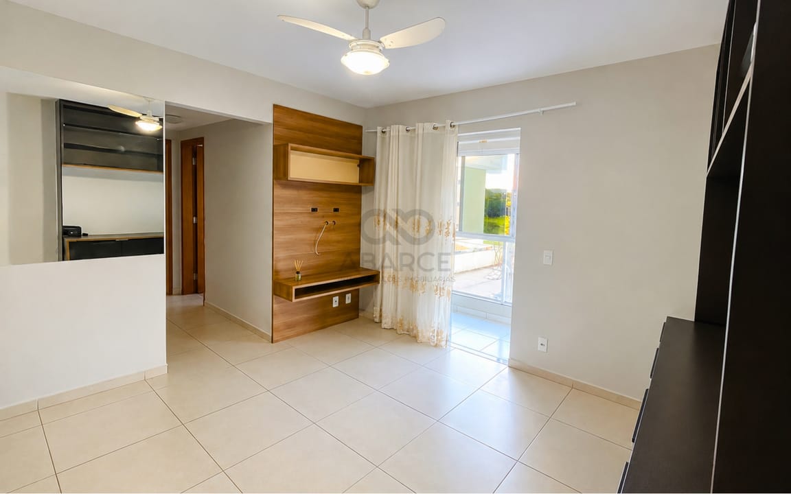 APT. 2 DORMS SENDO 1 SUÍTE -  COND. SAVÓIA PARK RESIDENCIAL - ILHÉUS/BA - Imagem 1