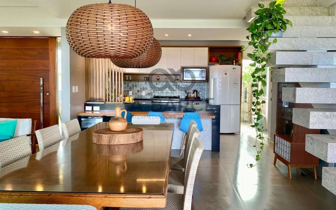 CASA RESIDENCIAL 4 SUÍTES - OLIVENÇA - ILHÉUS/BA - Imagem 4