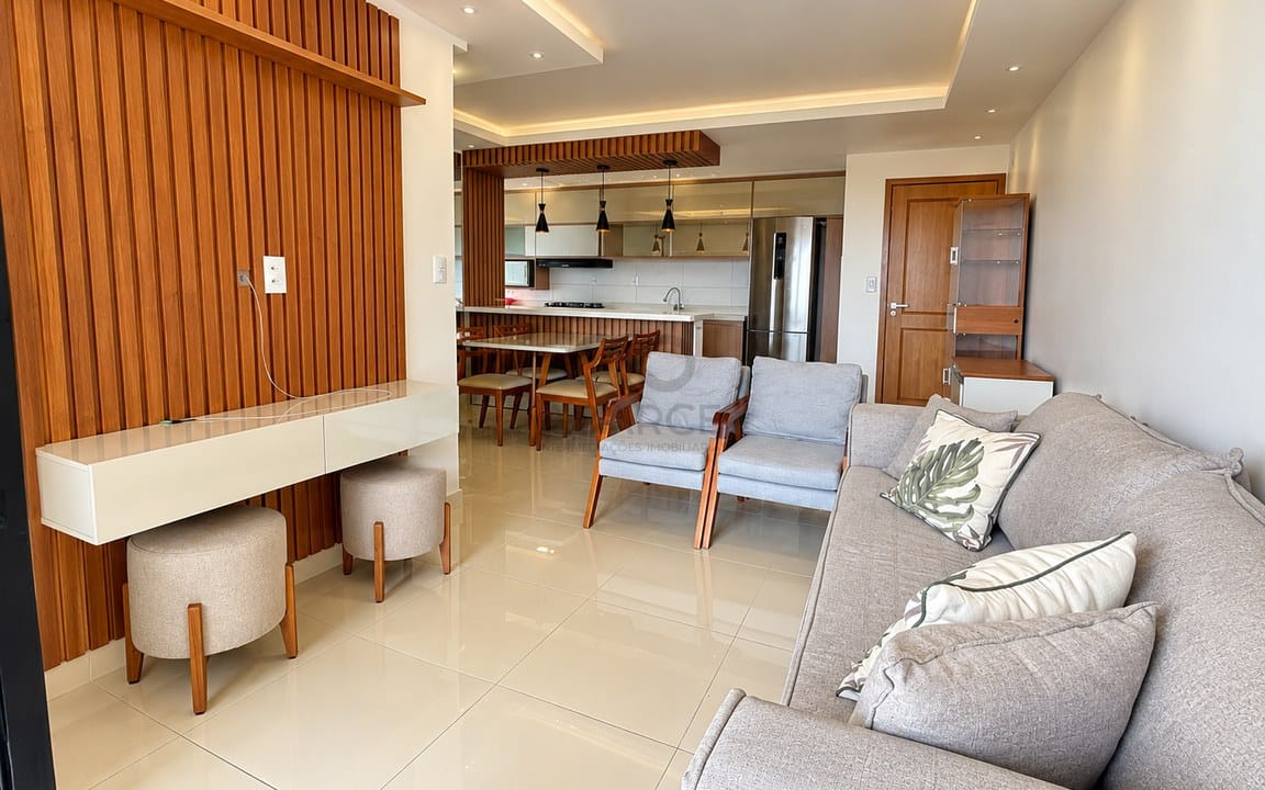 APT. 2 DORMS SENDO 1 SUÍTE – PONTAL PARK RESIDENCIAL – ILHÉUS/BA - Imagem 1