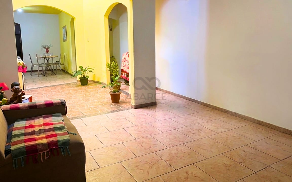 CASA RESIDENCIAL 3 DORMS SENDO 1 SUÍTE  -  MALHADO  -  ILHÉUS/BA - Imagem 3