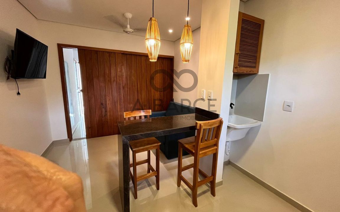 APT. FLAT 1 SUÍTE - RESIDENCIAL PAULO DINIZ - ITACARÉ/BA - Imagem 4