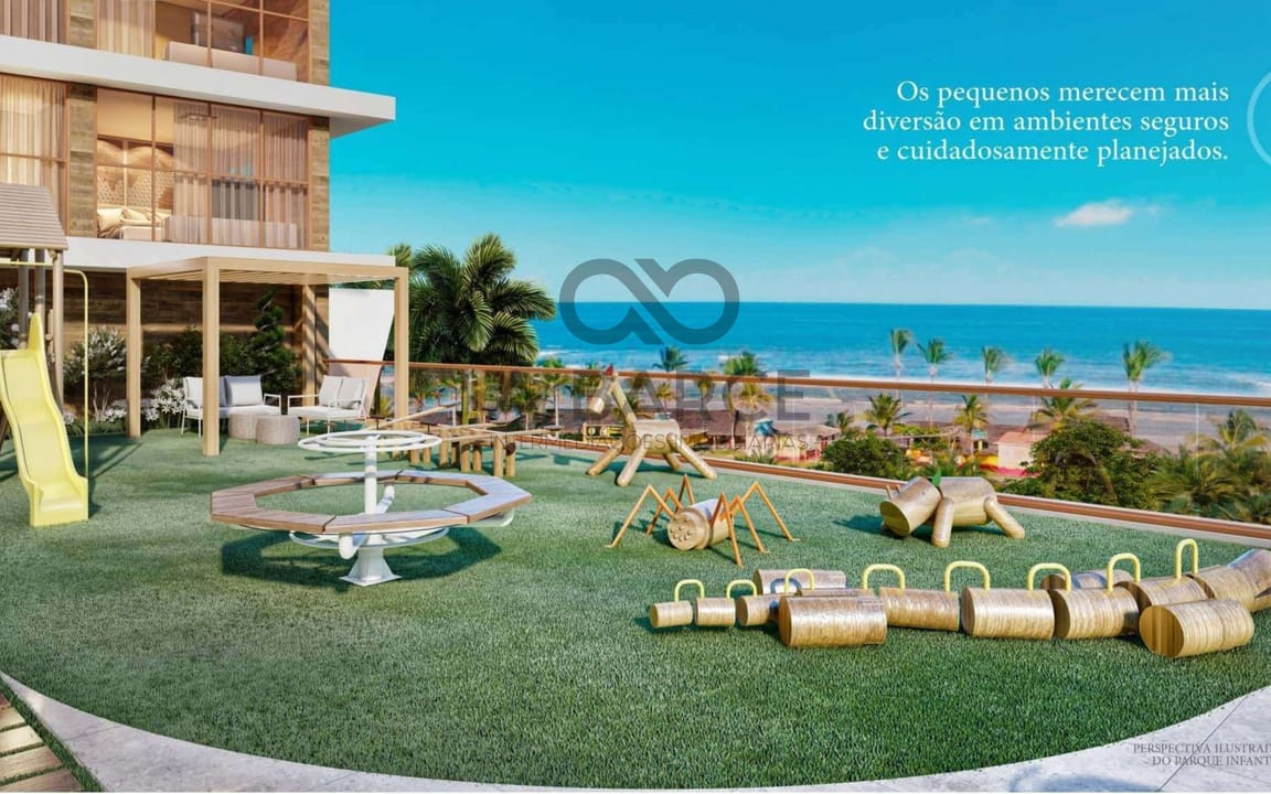 APT. DE 3 DORMS SENDO 1 SUÍTE – RESIDENCIAL SOBERANO -  ILHÉUS/BA - Imagem 2